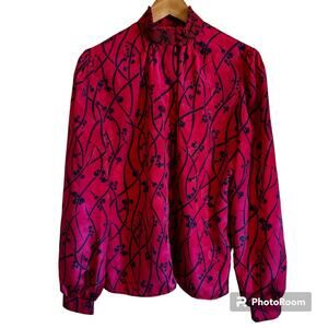 That’s me women’s vintage blouse‎ 9/10